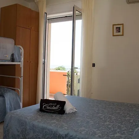 Hotel Cristall San Benedetto del Tronto Exterior photo