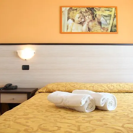 Hotel Cristall San Benedetto del Tronto Exterior photo