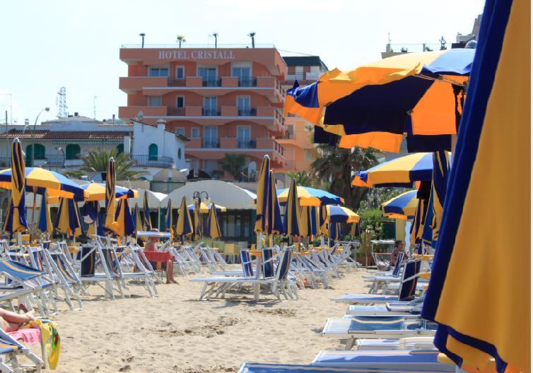 Cristall Hotel San Benedetto del Tronto
